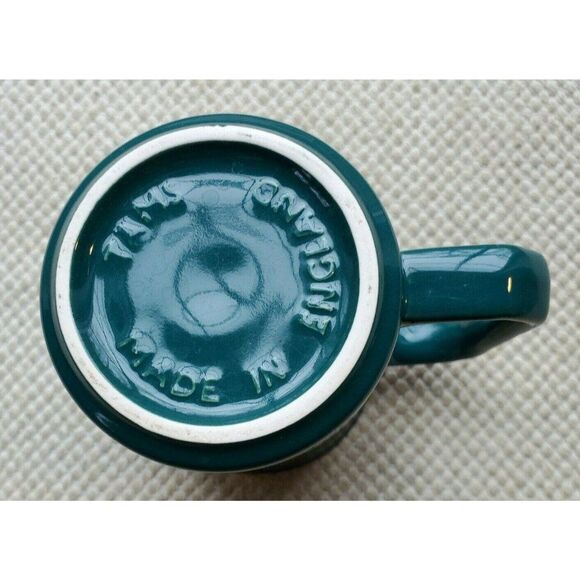 Rare TAMS Hawk Missile System Saudi Arabia Phase III Coffee Mug England 1980s RS - Picture 5 of 6